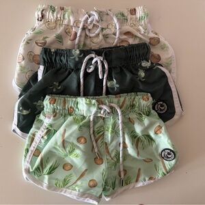 Little Bipsy Swim Shorts